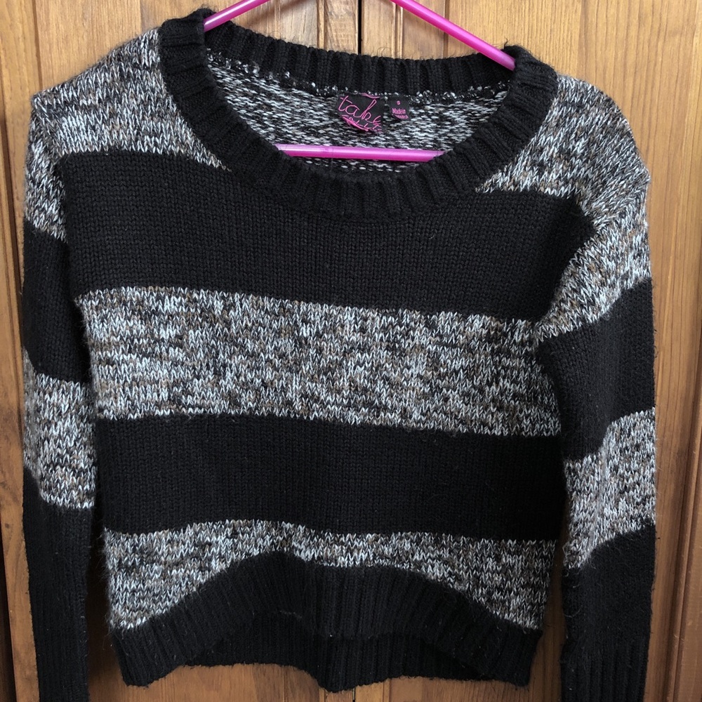Striped Sweater